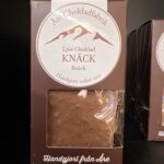 Delikata och underbar knäck från Åre Chokladfabrik, passar perfekt för alla som älskar knäck och passar utmärkt som en present till både nära och kära!